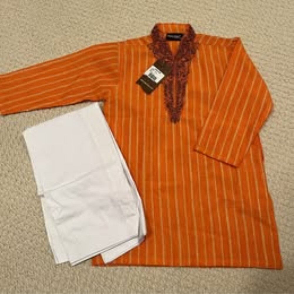 Brand NEW with tags- Little Boys Kurta Set
